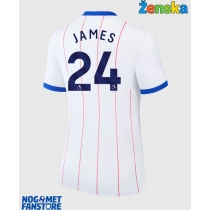 Chelsea Reece James #24 Rezervni Dres za Ženska 2026-27 Kratak Rukav